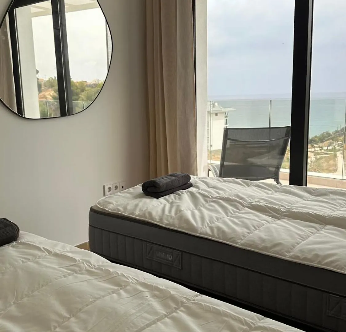 Higueron Bay Residence Luxury Penthouse - Sea View Malaga Holiday home