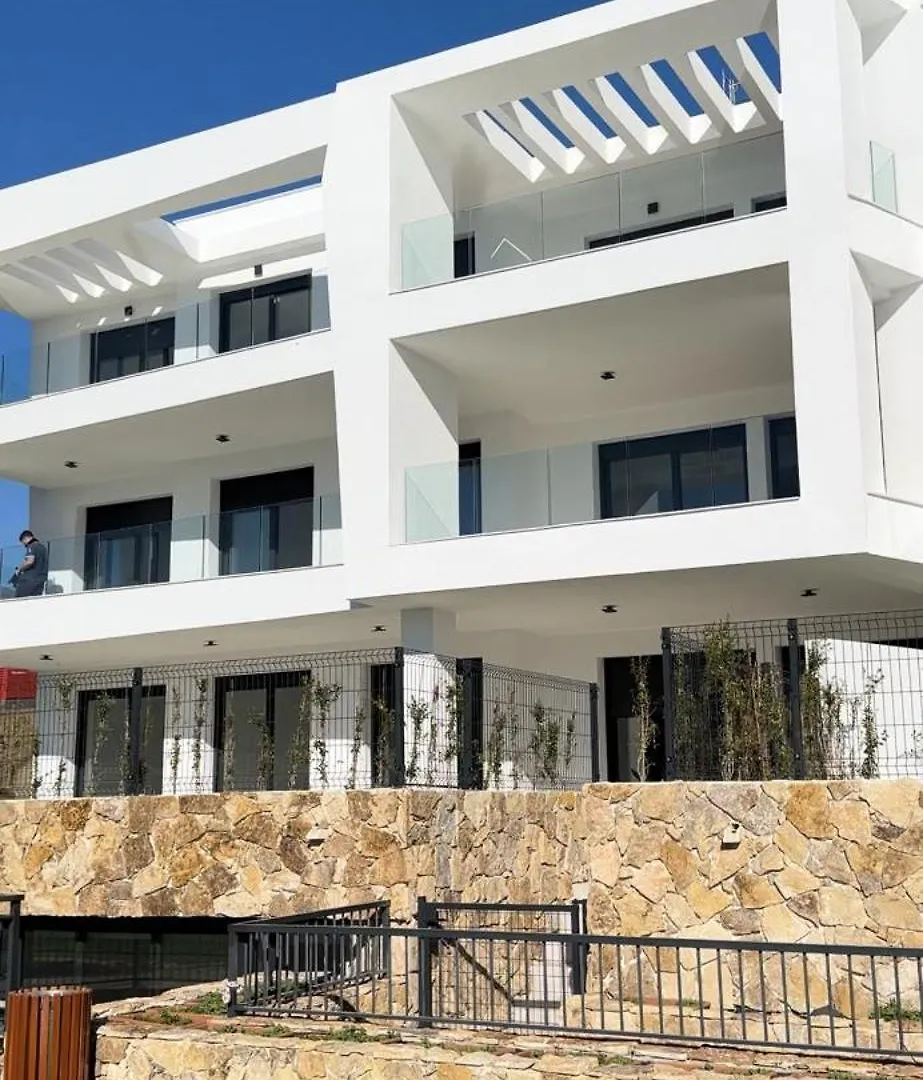 Higueron Bay Residence Luxury Penthouse - Sea View Malaga Spain