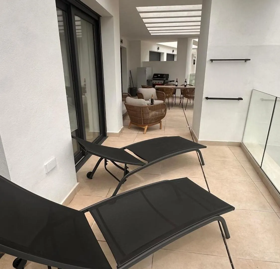 Higueron Bay Residence Luxury Penthouse - Sea View Malaga