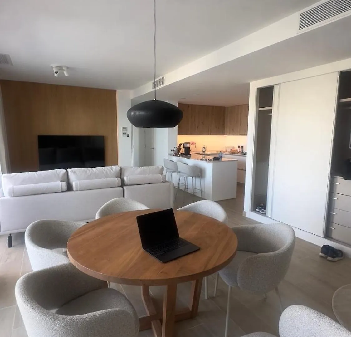 Holiday home Higueron Bay Residence Luxury Penthouse - Sea View Malaga