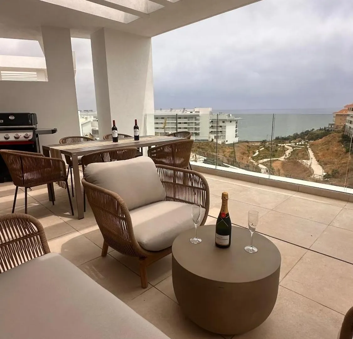 Holiday home Higueron Bay Residence Luxury Penthouse - Sea View Malaga