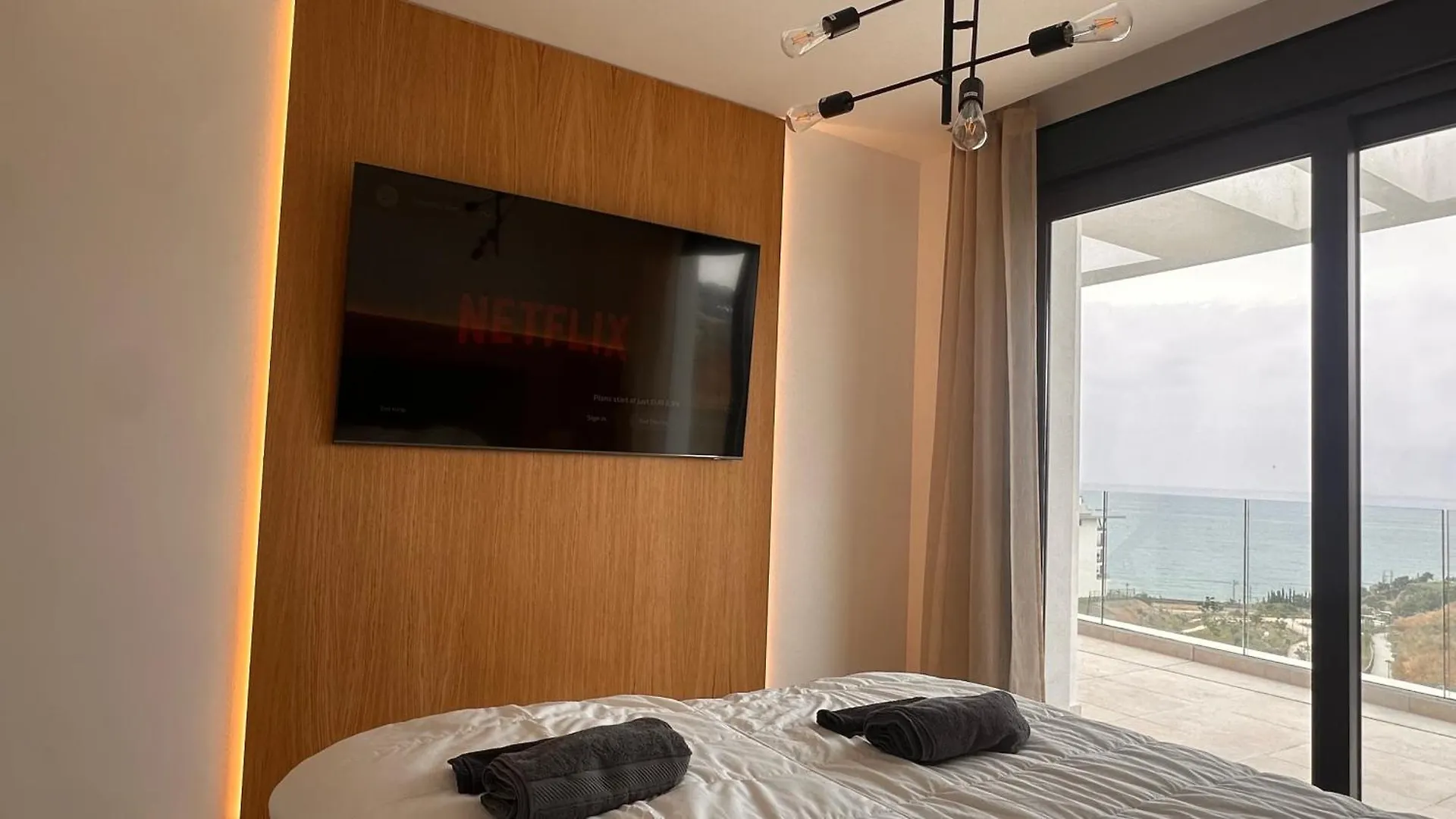 Higueron Bay Residence Luxury Penthouse - Sea View Malaga Spain